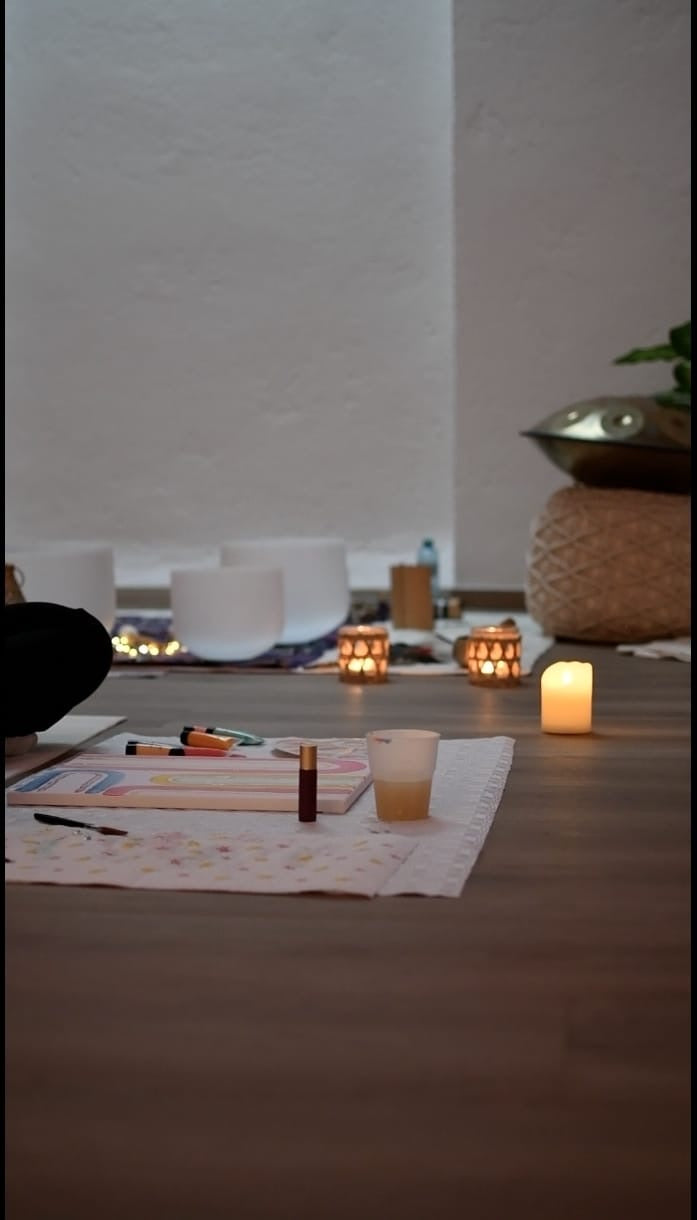 Yoga & Vision Board für dein 2027 am Freitag, 08. Jänner 2027 um 19.00 Uhr