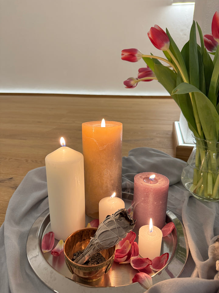 Journey to the Heart