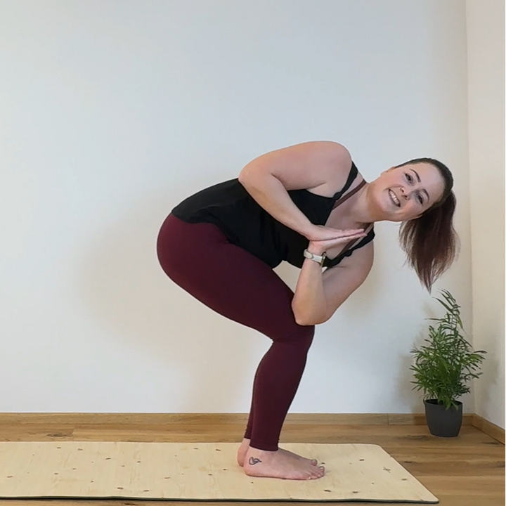 Charity Yoga am 17. April in Aschach an der Steyr