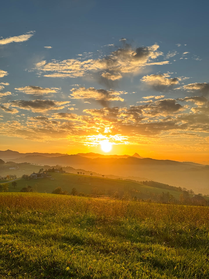 Sonnenuntergangs- Yoga am Freitag, 28.08. um 18.45 Uhr