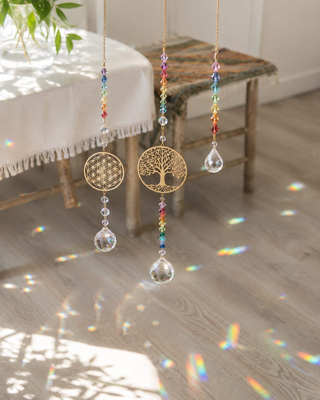 Yoga, Sound Healing & Lichtfänger am 22.10. um 19.00 Uhr