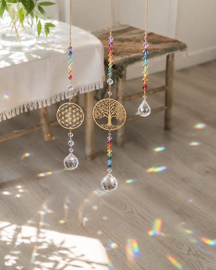 Yoga, Sound Healing & Lichtfänger am 22.10. um 19.00 Uhr